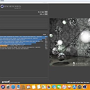 Zrzut ekranu 2018-04-12 o 16.59.47  Test karty graficznej NVidia GT 710 2 GB programem Cinebench R15.